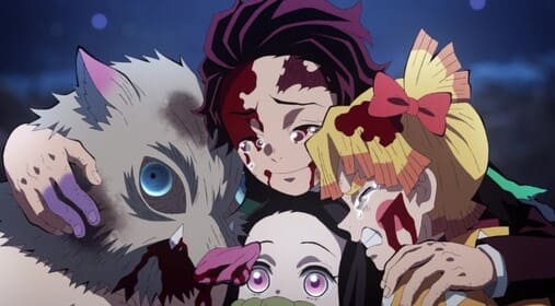 鬼滅の刃の画像