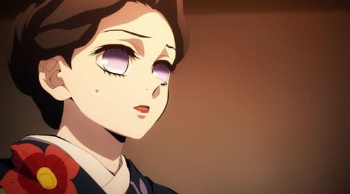 鬼滅の刃、珠世の画像