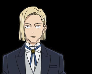 呪術廻戦、新田新の画像