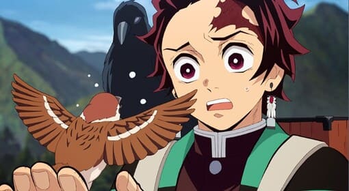 鬼滅の刃の画像