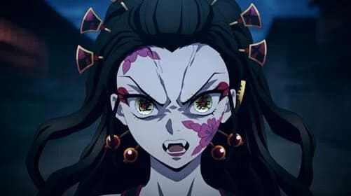 堕姫の画像