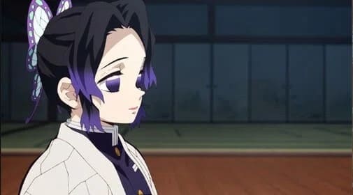鬼滅の刃、胡蝶しのぶの画像