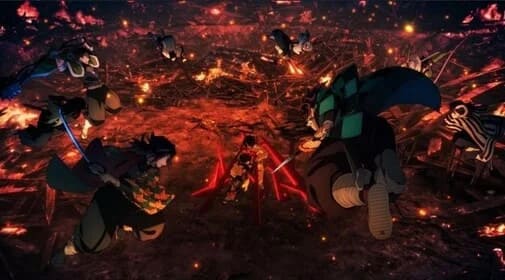 鬼滅の刃の画像