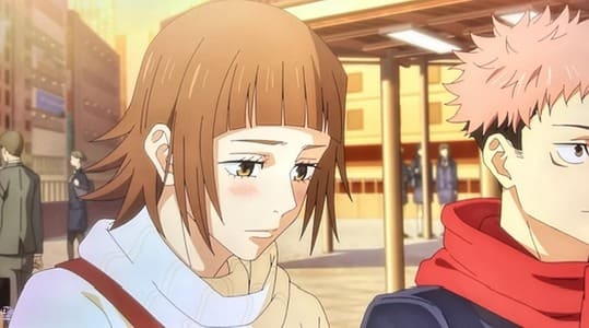 呪術廻戦、小沢優子の画像