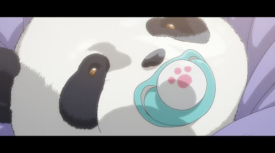 呪術廻戦パンダの画像