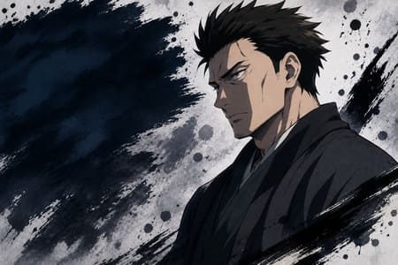 呪術廻戦、日下部篤也の画像