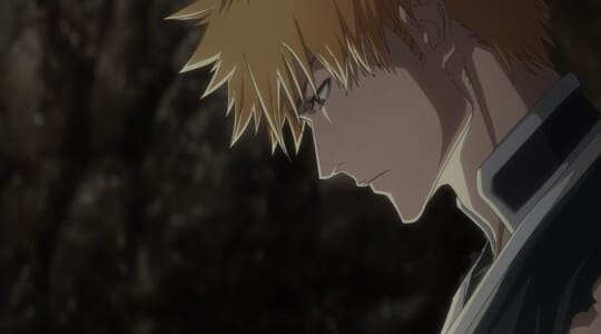 BLEACH、黒崎一護の画像