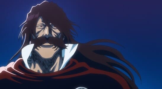 BLEACH、ユーハバッハの画像