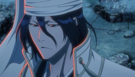 BLEACH、朽木白哉の画像