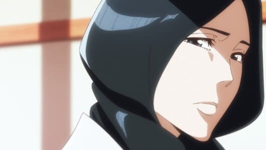 BLEACH、卯ノ花烈の画像