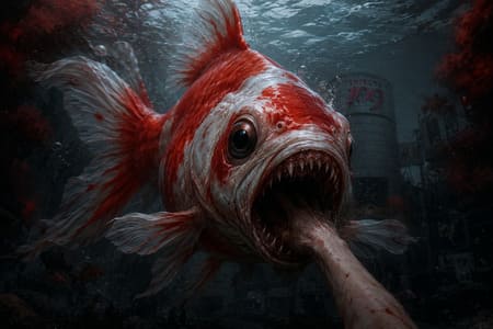 渋谷金魚の画像
