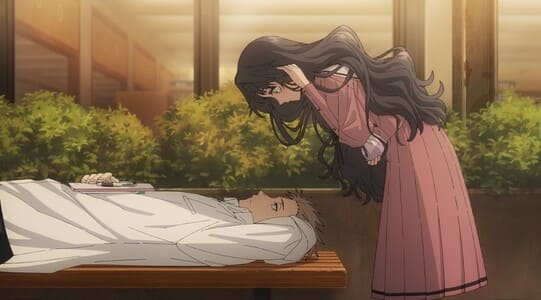 薫る花は凛と咲くの画像