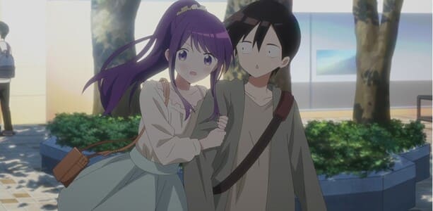 久保さんは僕を許さないの画像