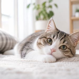 猫の画像