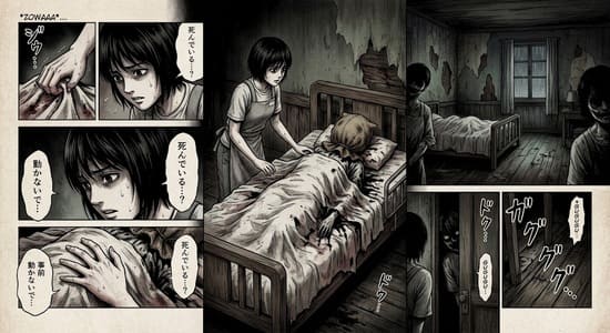 屍介護の画像
