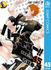 ハイキュー！！の画像