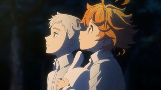 約束のネバーランドの画像