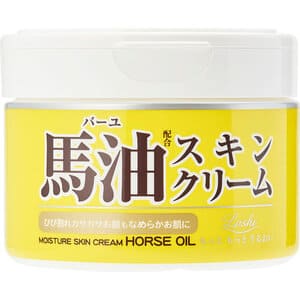 馬油クリームの画像