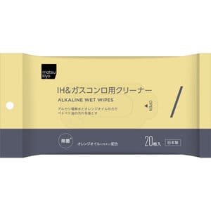 IH＆ガスコンロ用クリーナーの画像