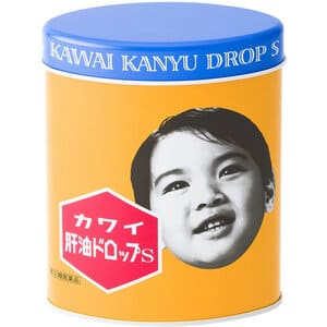 肝油ドロップの画像